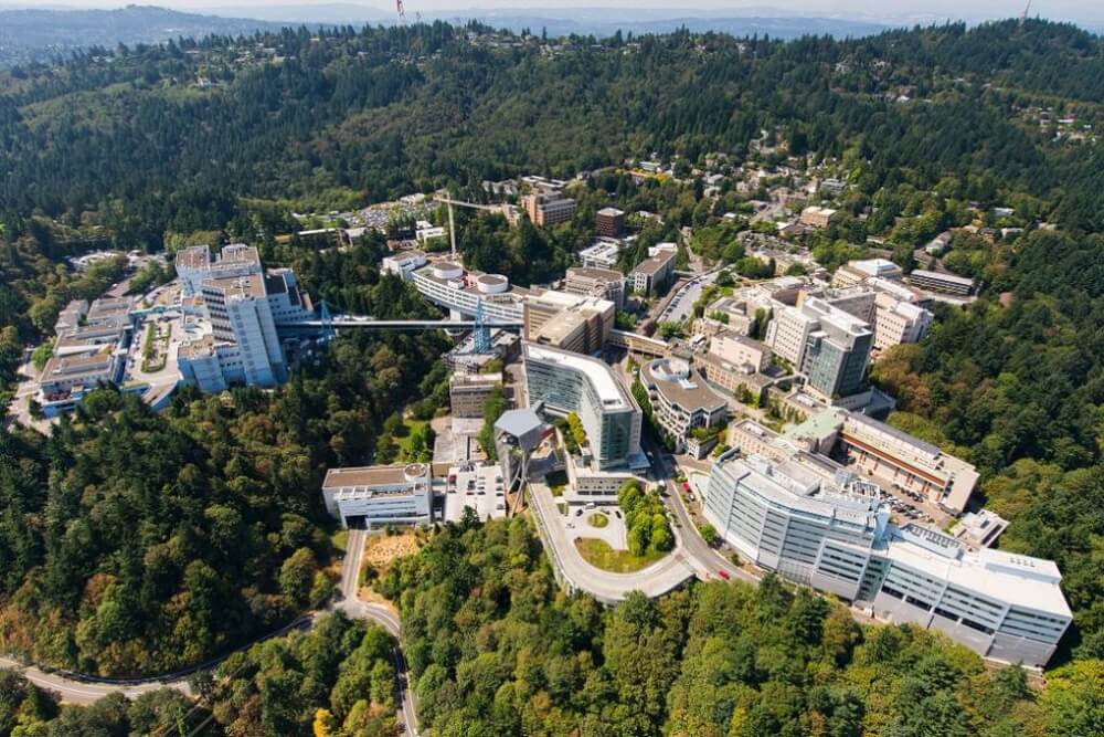 Oregon Health and Science University buildings