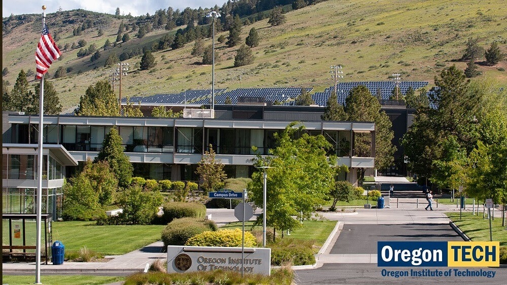 Oregon Institute of Technology buildings