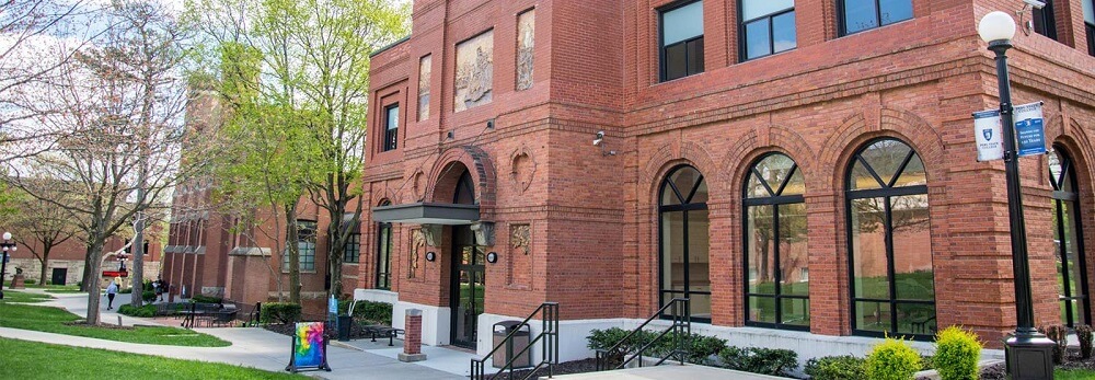 Peru State College buildings