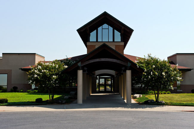 Phillips Community College of the University of Arkansas buildings