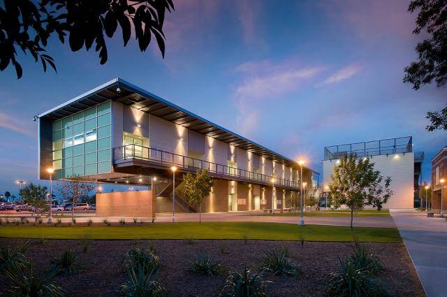 Phoenix College buildings