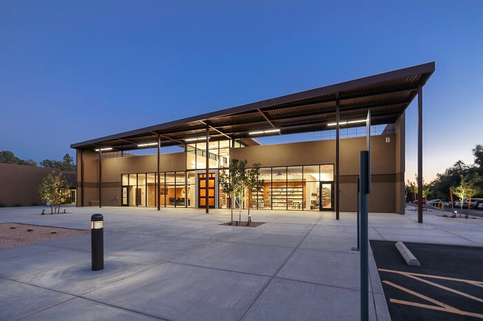 Phoenix Seminary buildings