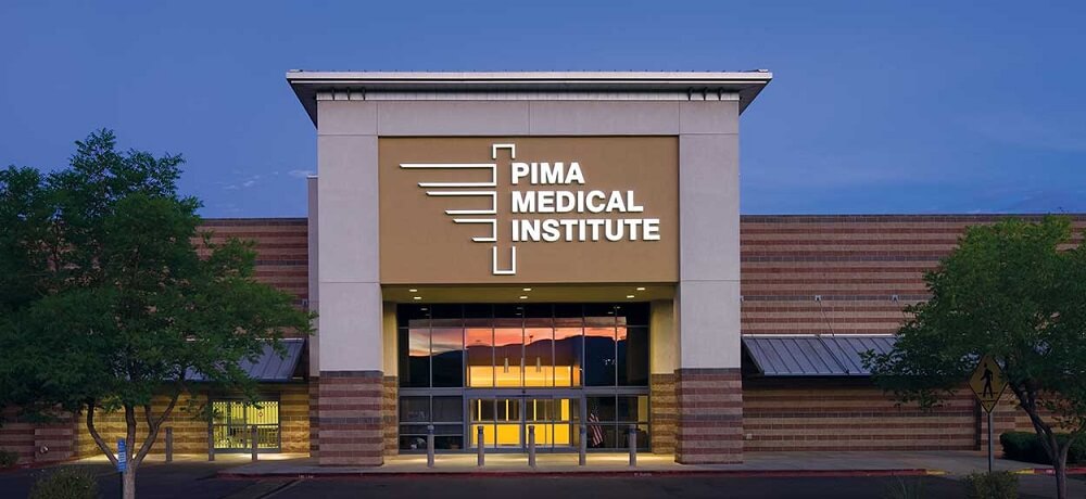 Pima Medical Institute - Albuquerque buildings