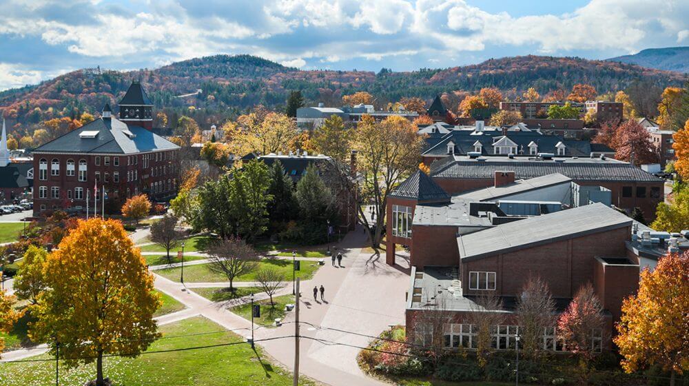 Plymouth State University buildings