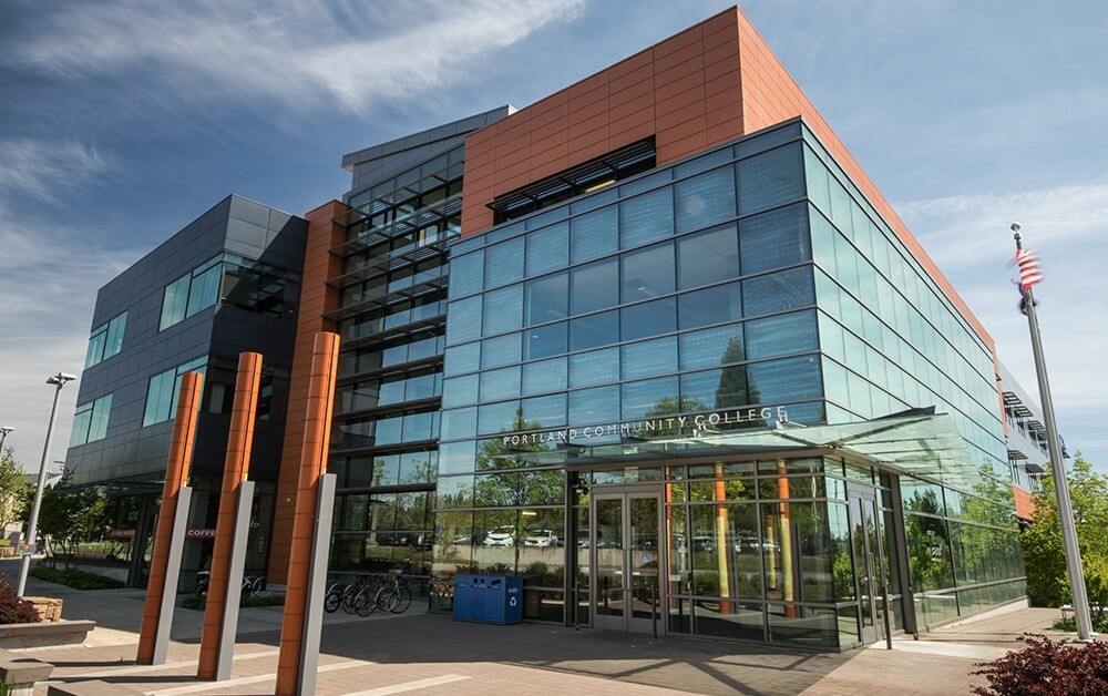 Portland Community College buildings