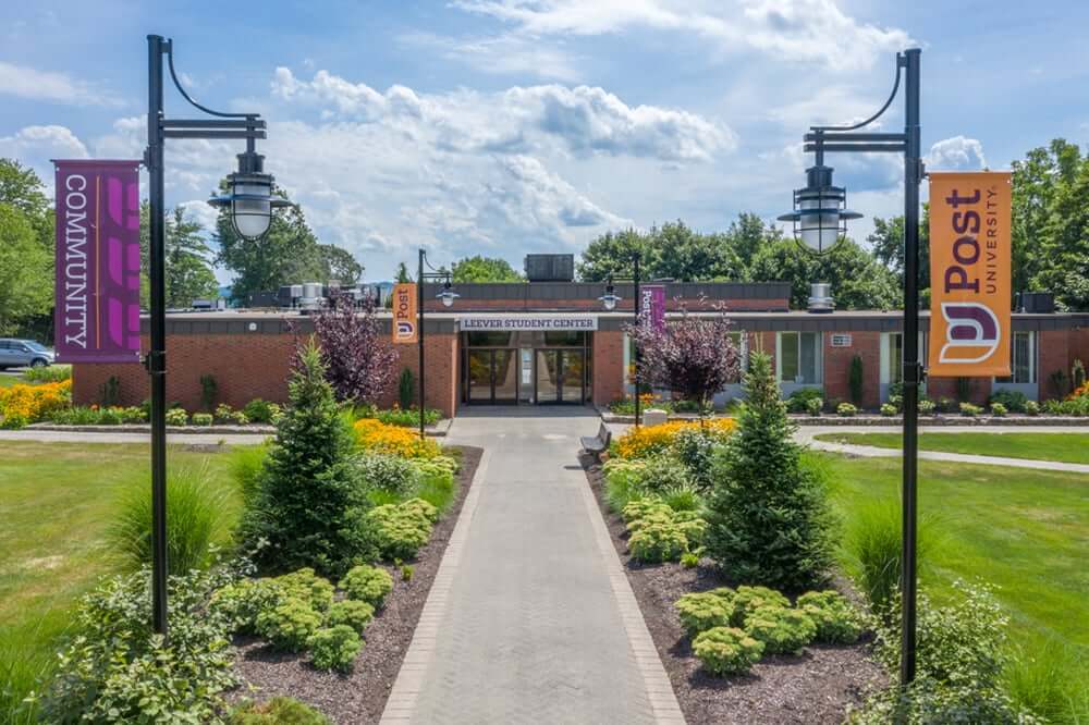 Post University buildings