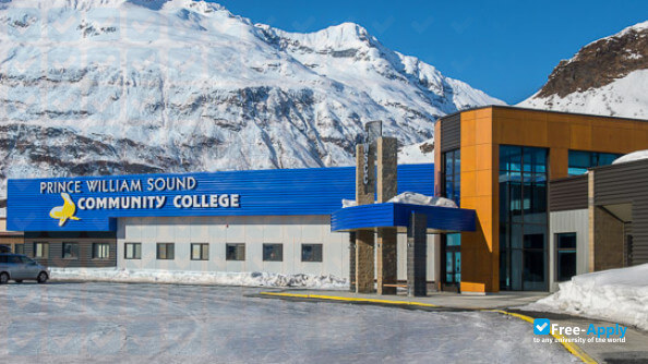 Prince William Sound College buildings