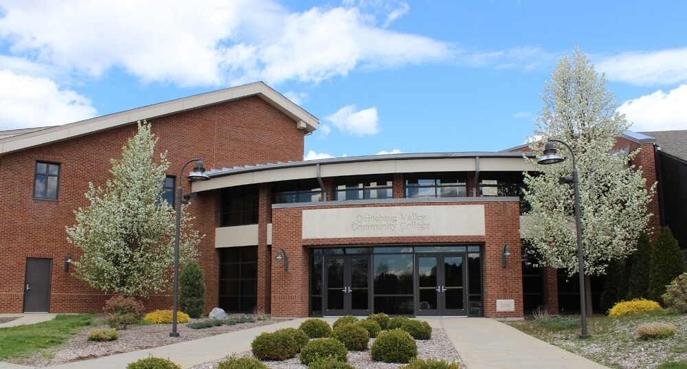 Quinebaug Valley Community College buildings