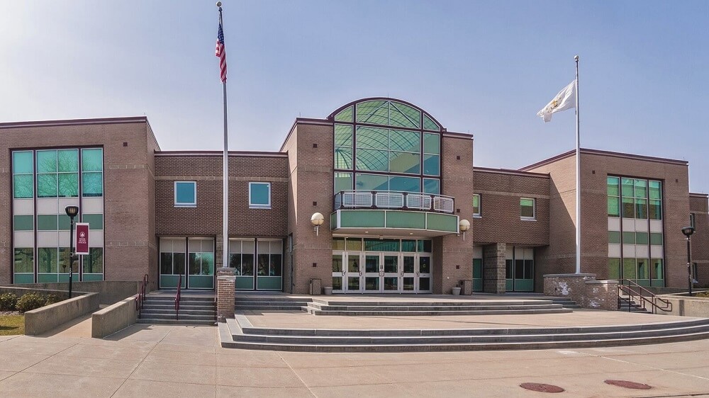 Rhode Island College buildings