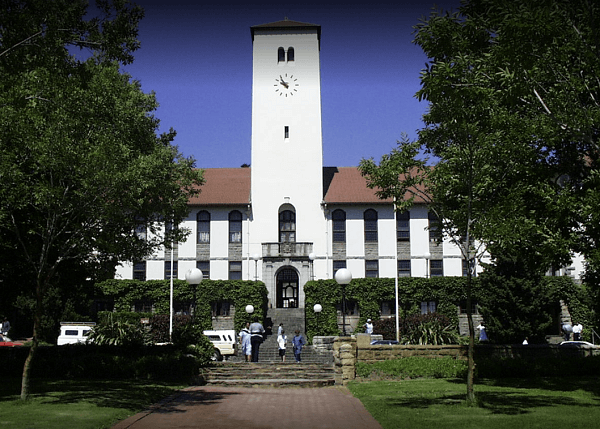 Rhodes University buildings