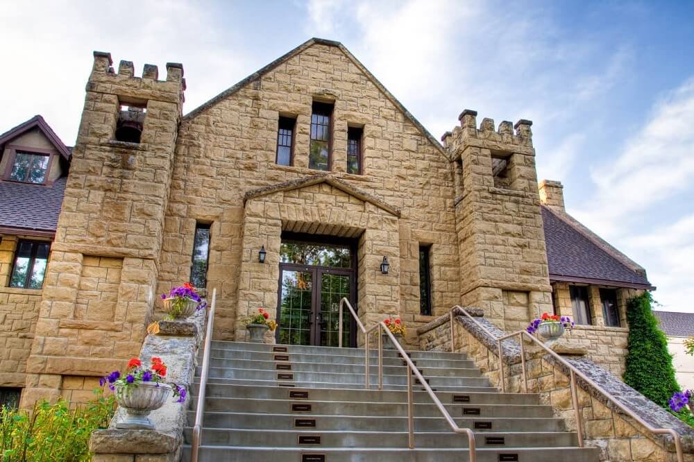 Rocky Mountain College buildings