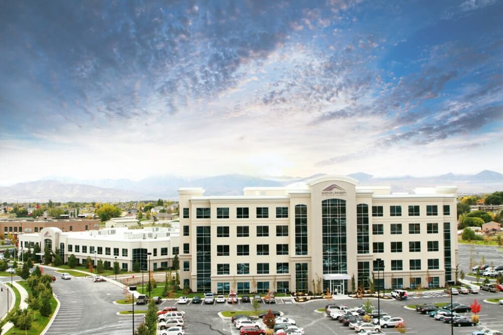 Roseman University of Health Sciences - South Jordan buildings