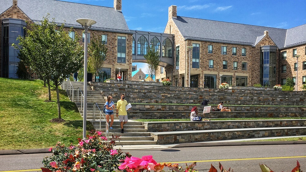 Sacred Heart University buildings