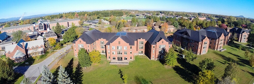 Saint Michael's College buildings