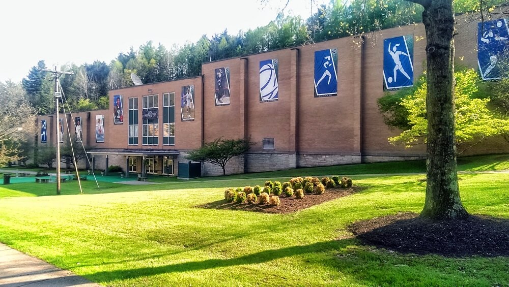 Salem University buildings