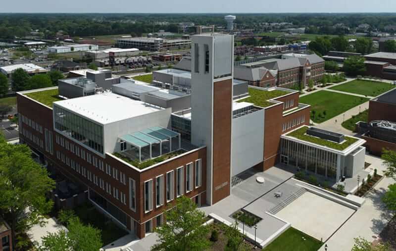 Salisbury University buildings