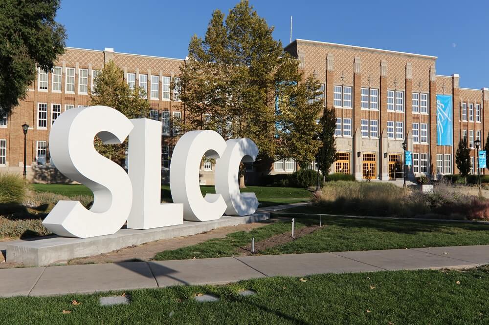 Salt Lake Community College buildings