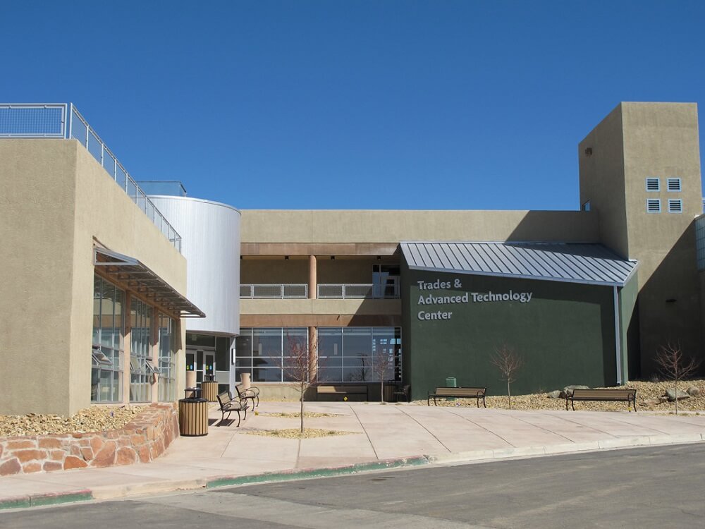 Santa Fe Community College buildings