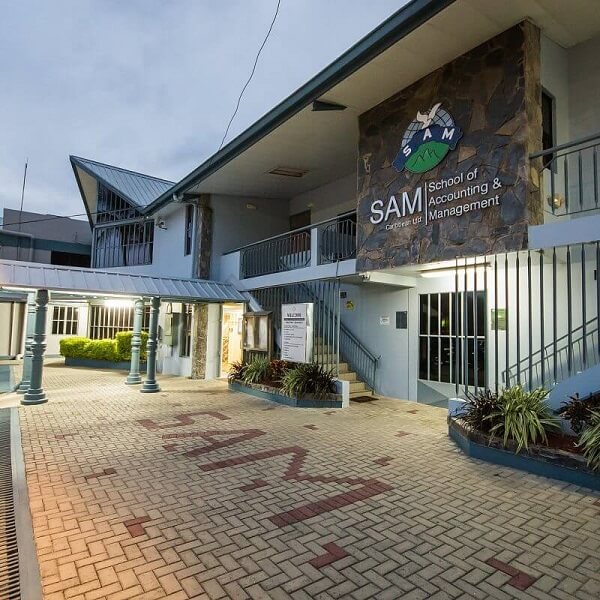 SAM Caribbean LTD - School of Accounting and Management Caribbean Limited buildings