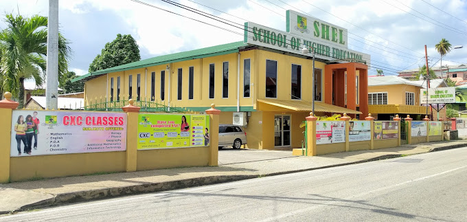 School of Higher Education Ltd - SHEL buildings