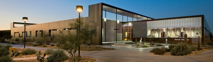 Scottsdale Community College buildings