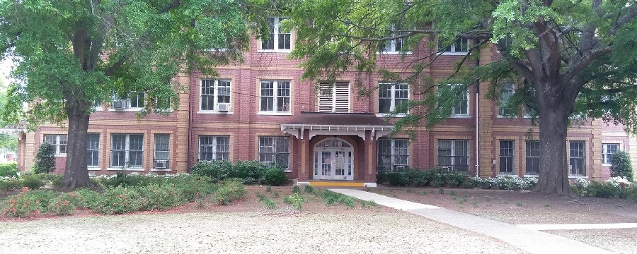 Selma University buildings