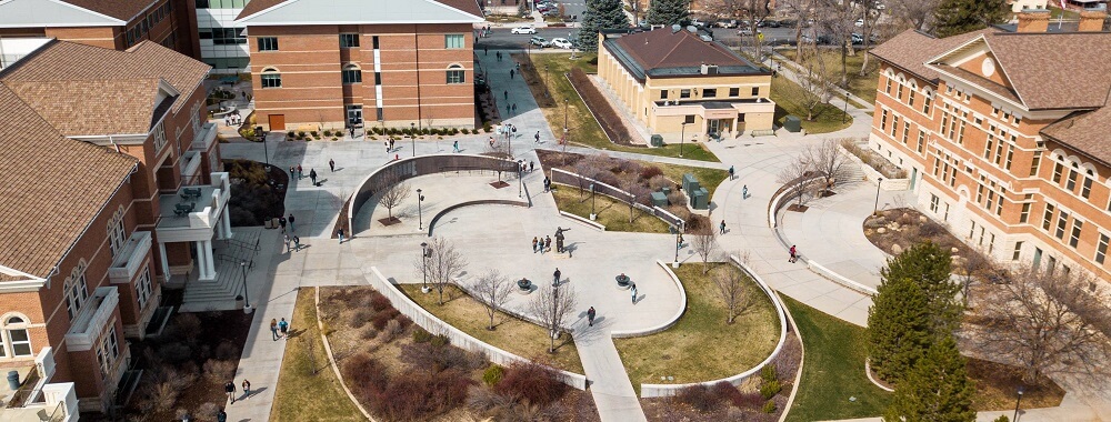 Snow College buildings