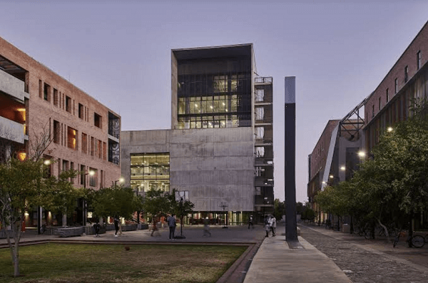 Sol Plaatje University ( SPU ) buildings