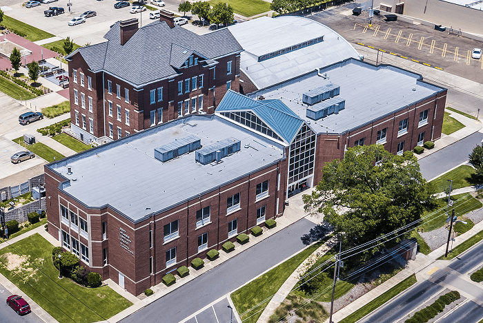 South Arkansas Community College buildings