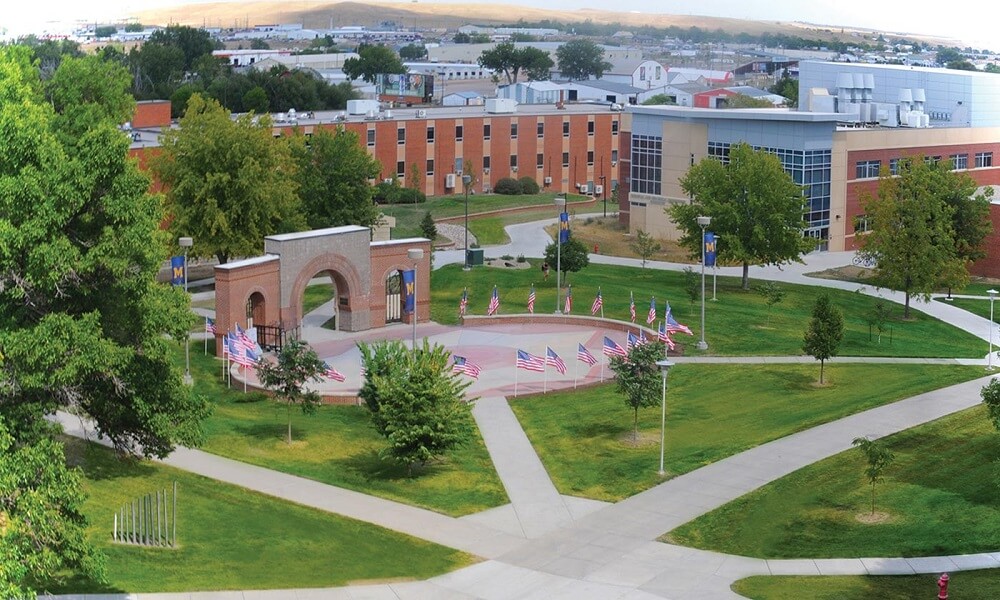 South Dakota School of Mines and Technology buildings