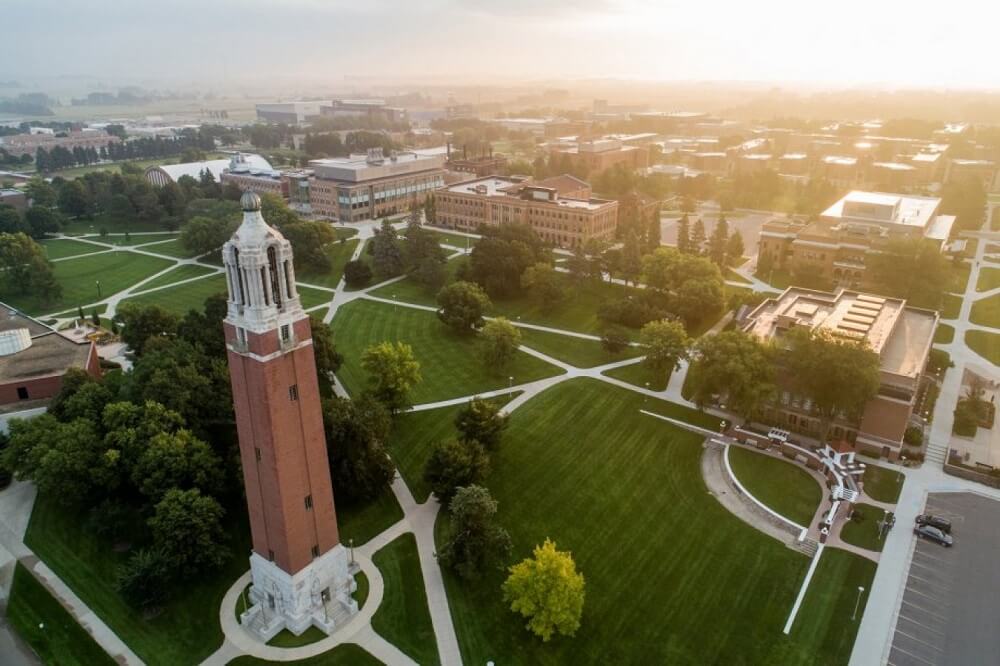 South Dakota State University buildings