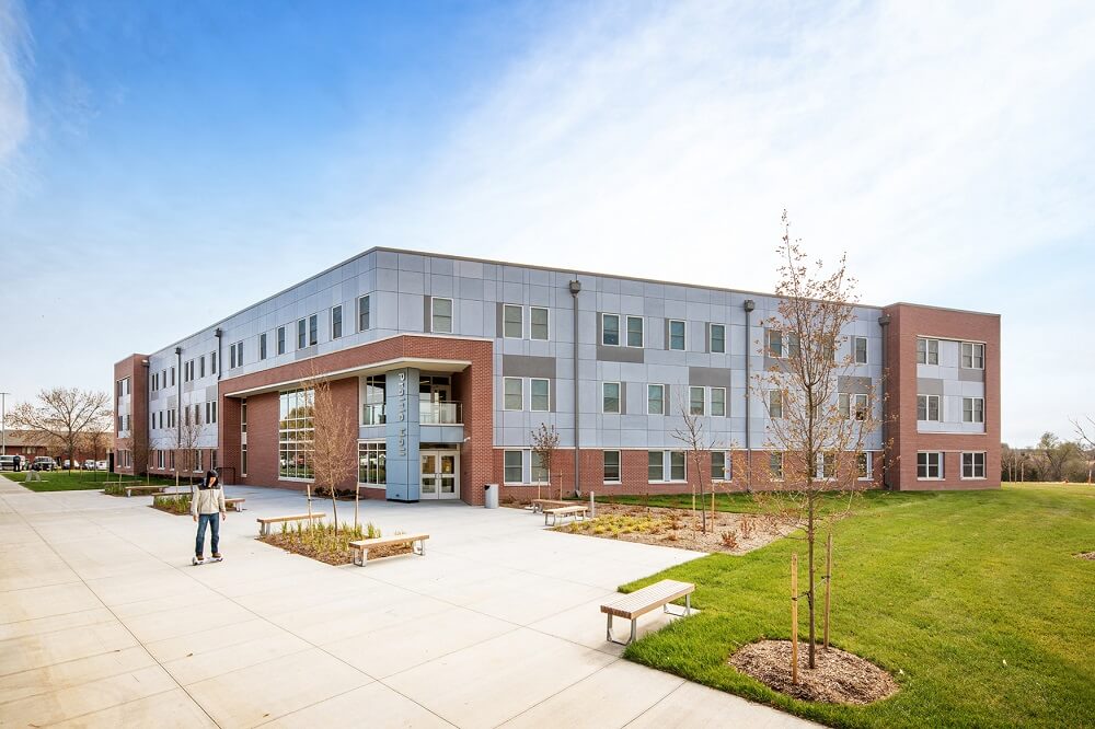 Southeast Community College buildings