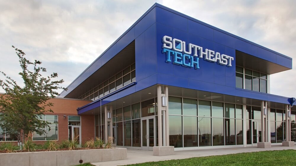 Southeast Technical College buildings