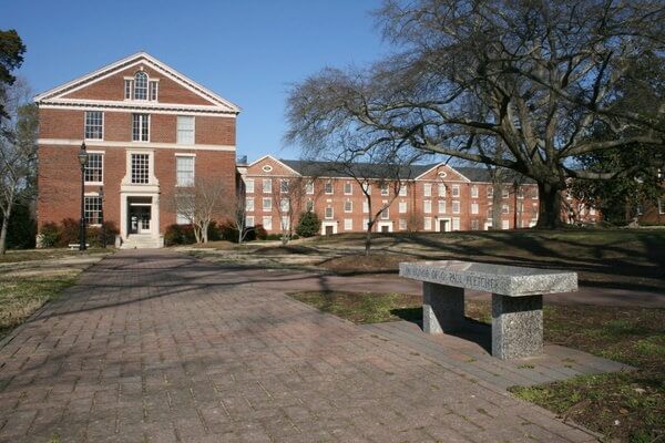 Southeastern Baptist College buildings