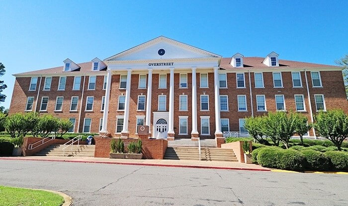 Southern Arkansas University - Magnolia buildings