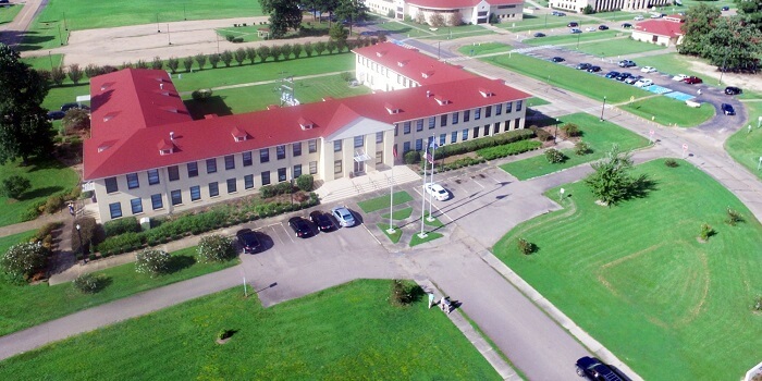 Southern Arkansas University Tech buildings