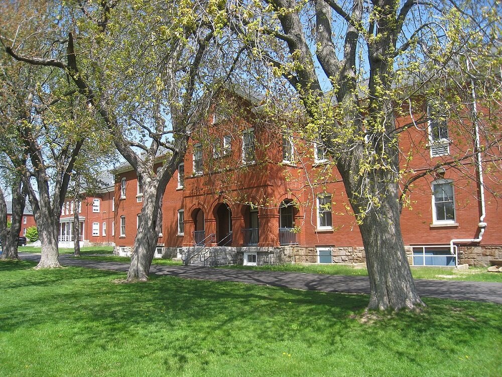 Southern Maine Community College buildings