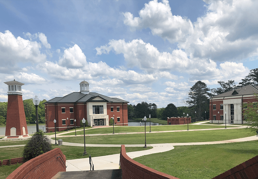 Southern Union State Community College buildings