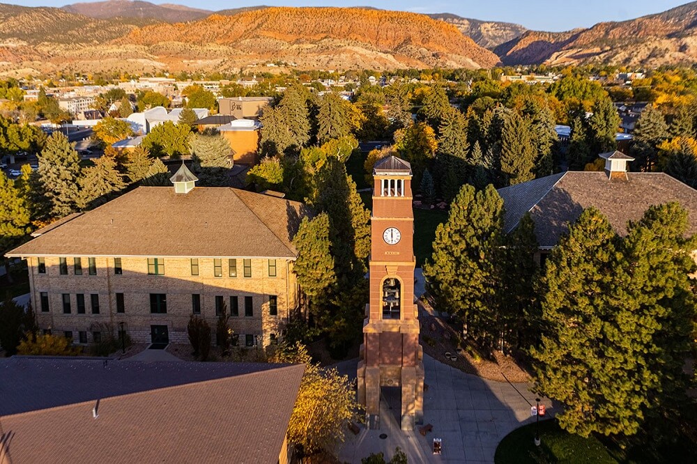 Southern Utah University buildings