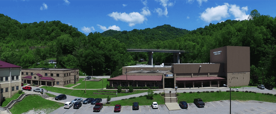 Southern West Virginia Community and Technical College buildings