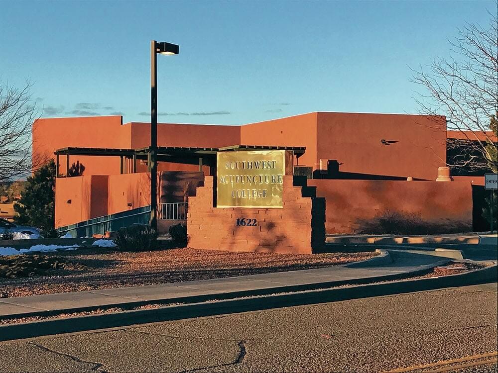 Southwest Acupuncture College buildings