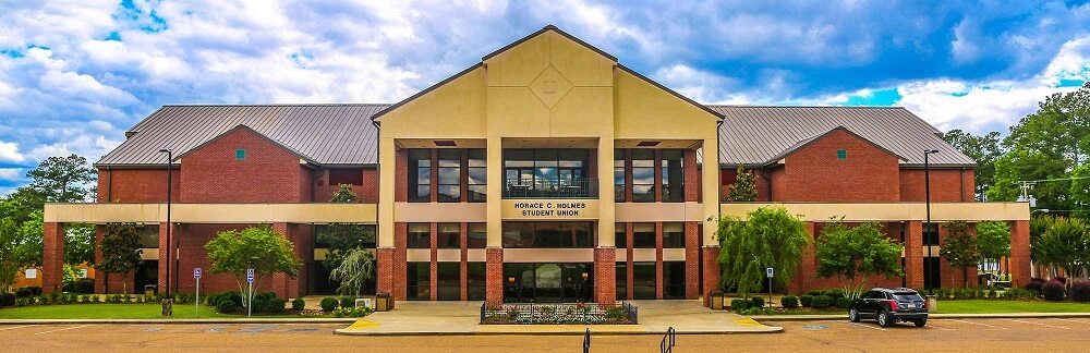 Southwest Mississippi Community College buildings