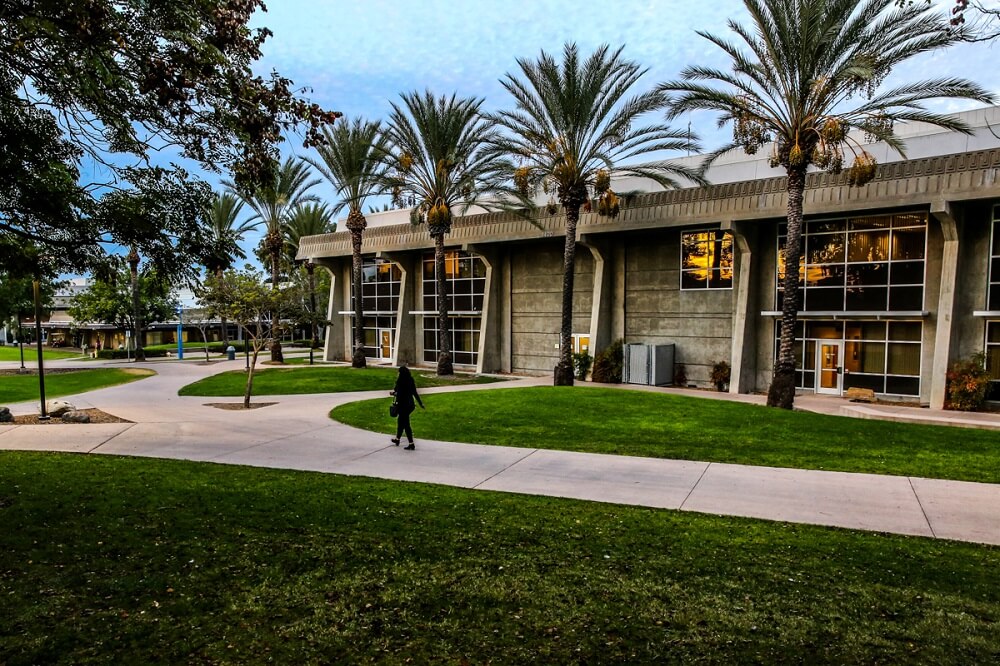 Southwestern College buildings