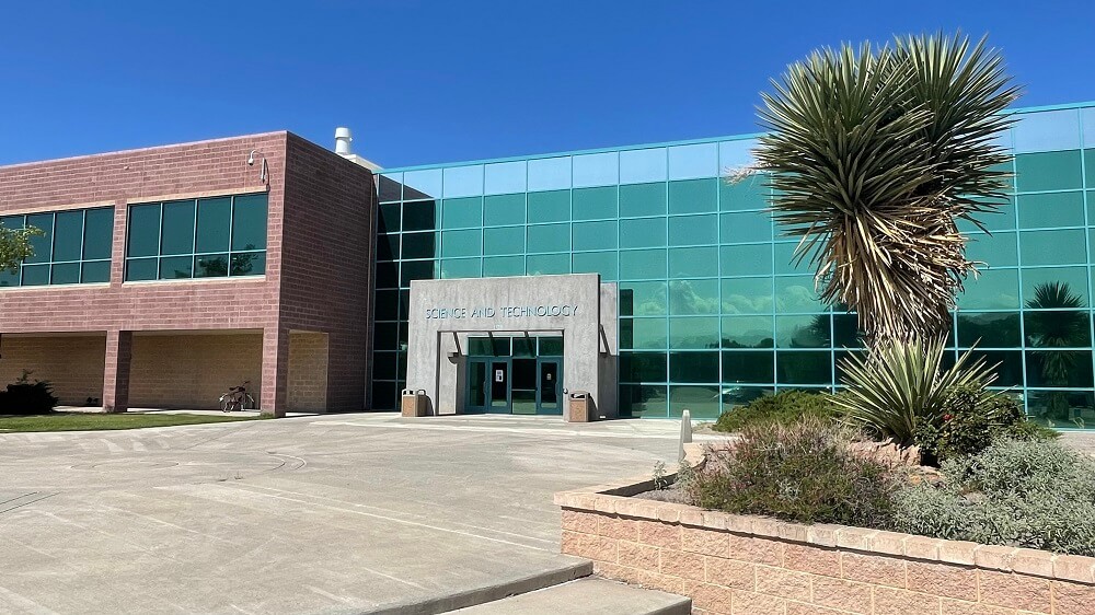 Southwestern Indian Polytechnic Institute buildings