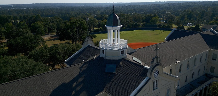 Spring Hill College buildings