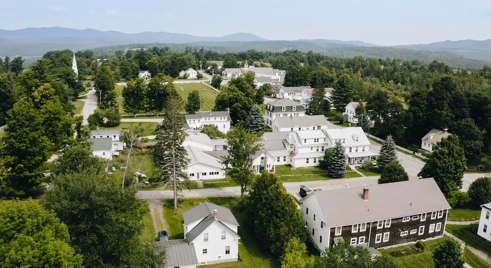 Sterling College buildings