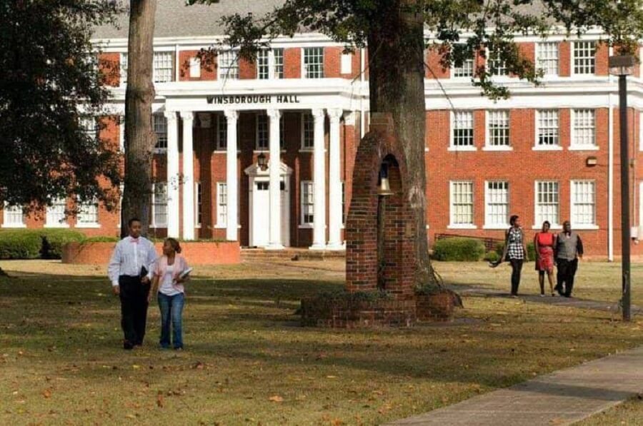 Stillman College buildings