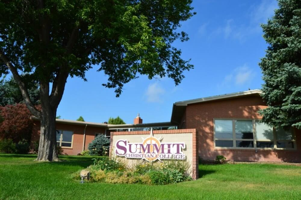 Summit Christian College buildings