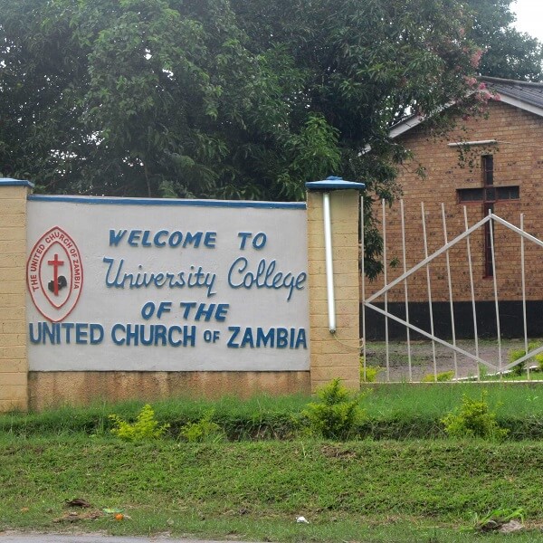 The United Church of Zambia University ( UCZU ) buildings