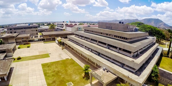 The University of the West Indies at St. Augustine buildings